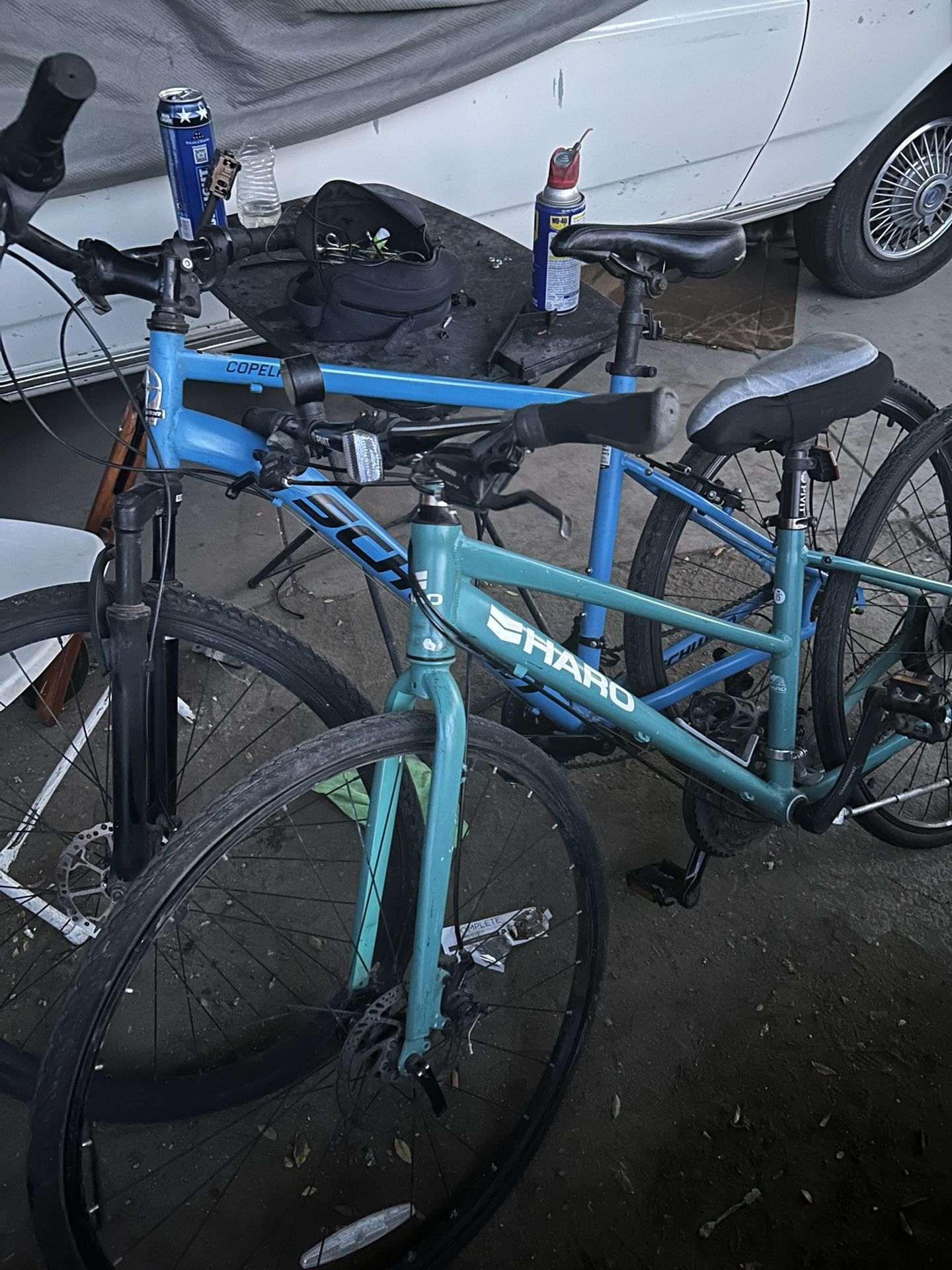 Bikes For Sale