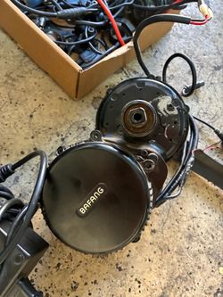 E-bike conversion kit