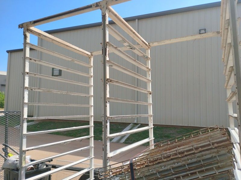 Heavy Duty Warehouse Shelving
