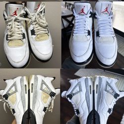 Sneaker Restoring Expert / Nike Repair / Jordan Cleaning 