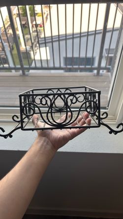 Napkin holder