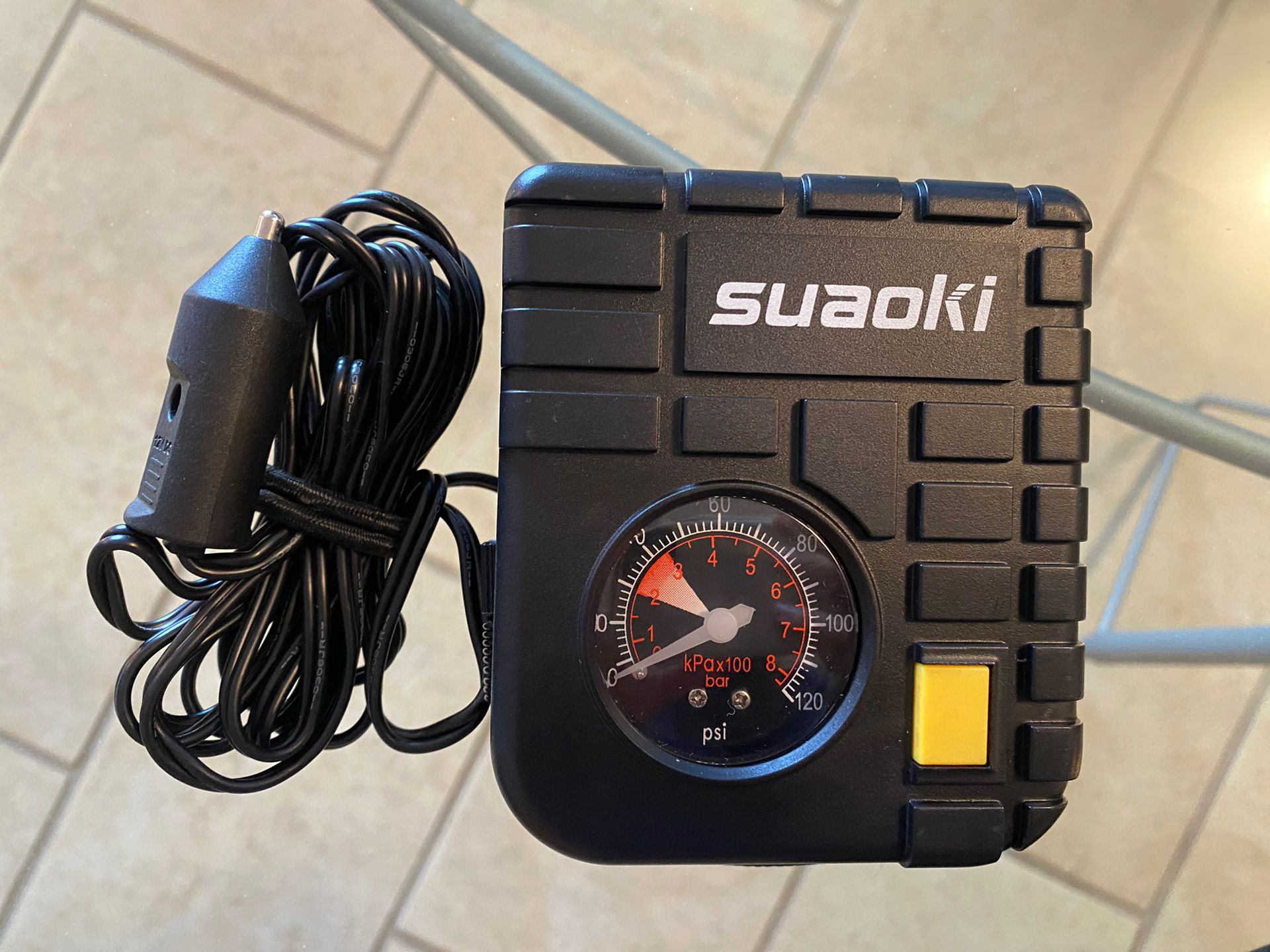 Suaoki Air Compressor