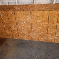 Osb 3ft By 6ft Subfloor 