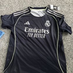 Real Madrid Jersey