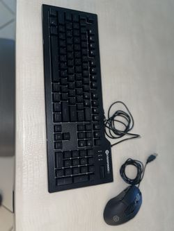Cyberpower Keyboard And Mouse 