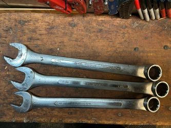 S-K Combination Wrenches 