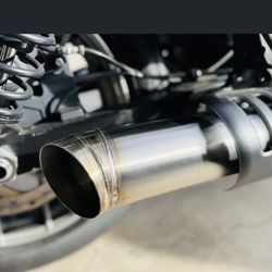 Krusie Original Slip On 975 Revmax Nightster 