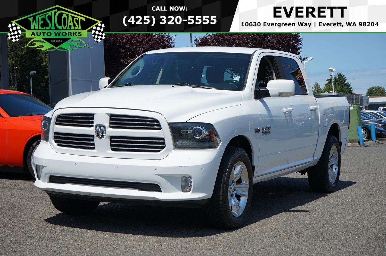 2015 RAM 1500