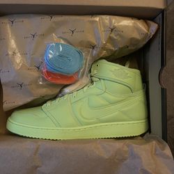 Billie Eilish Jordan 1