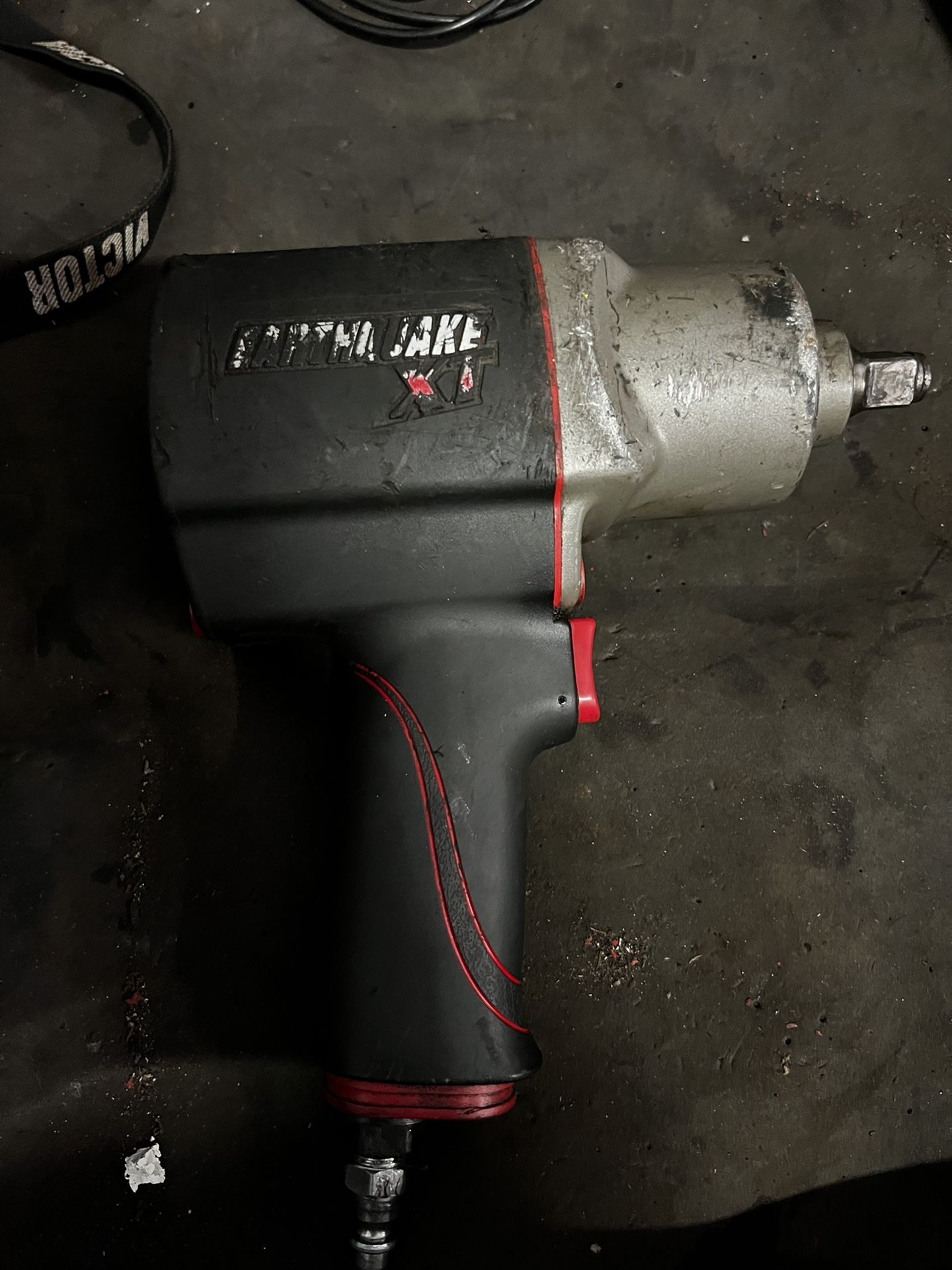 Impact Gun