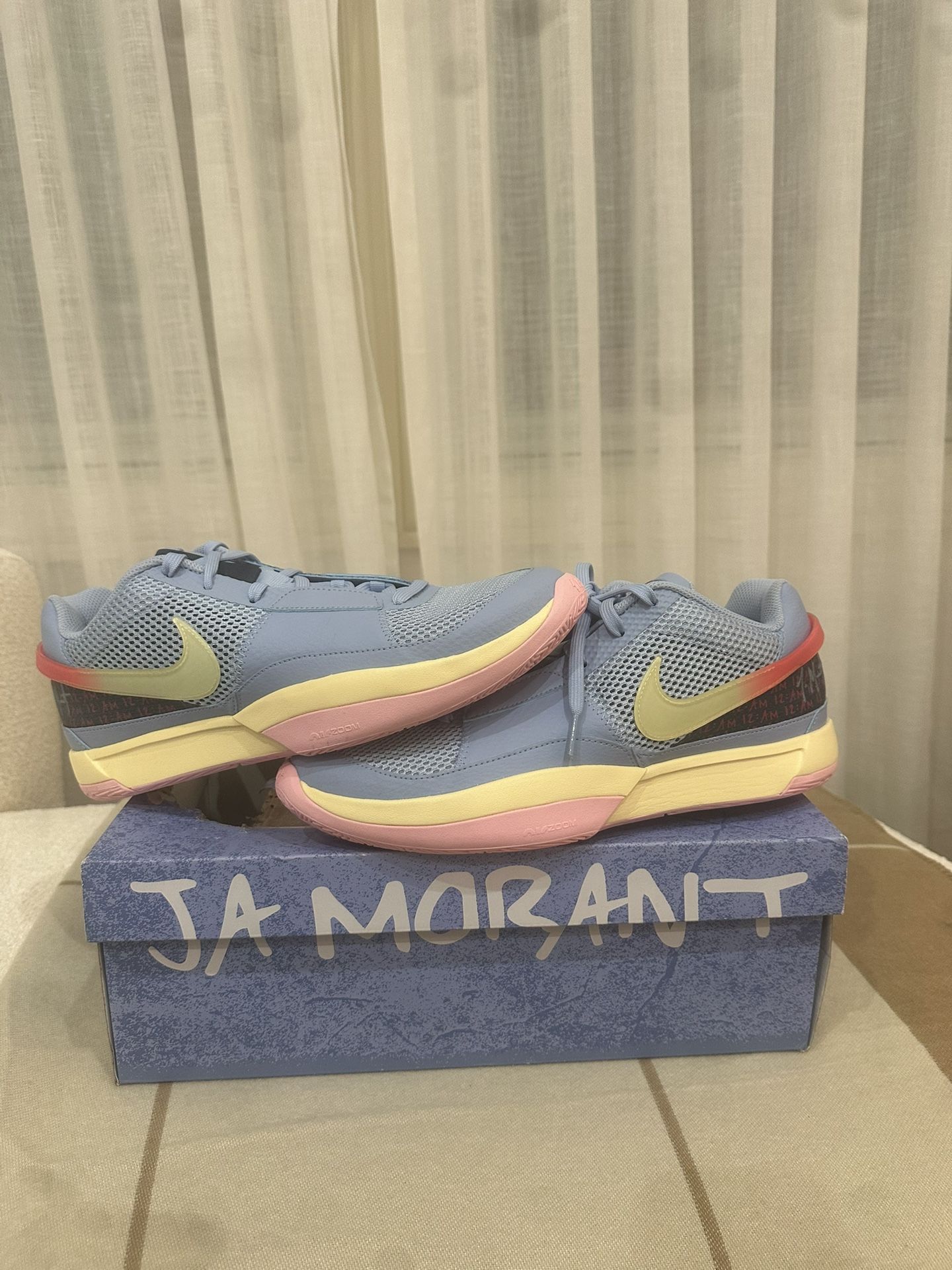 Ja Morantnt basketball shoes Nike