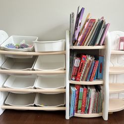 ifam storage rack and bookshelf