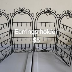 Earrings Holder 