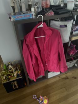 Pink Spring Jacket