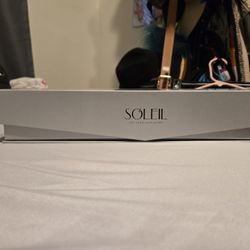 Soleil Styling Comb Heat Brush