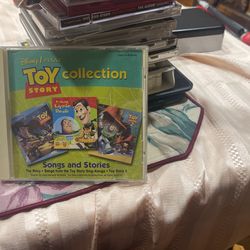 CD Toy Story