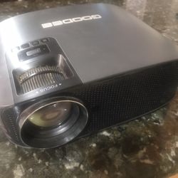 Movie Projector 