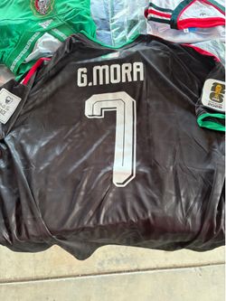 Mexico jersey size 2xl 3xl