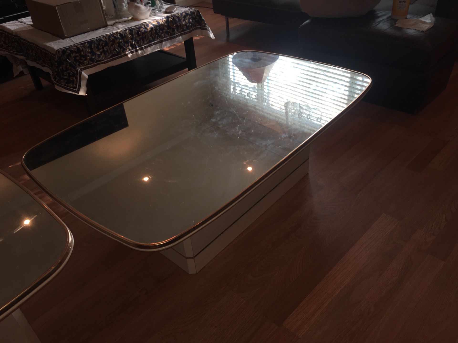 2 piece table set