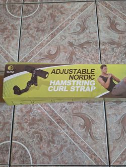 Total body training!!!!   Adjustable nordic..