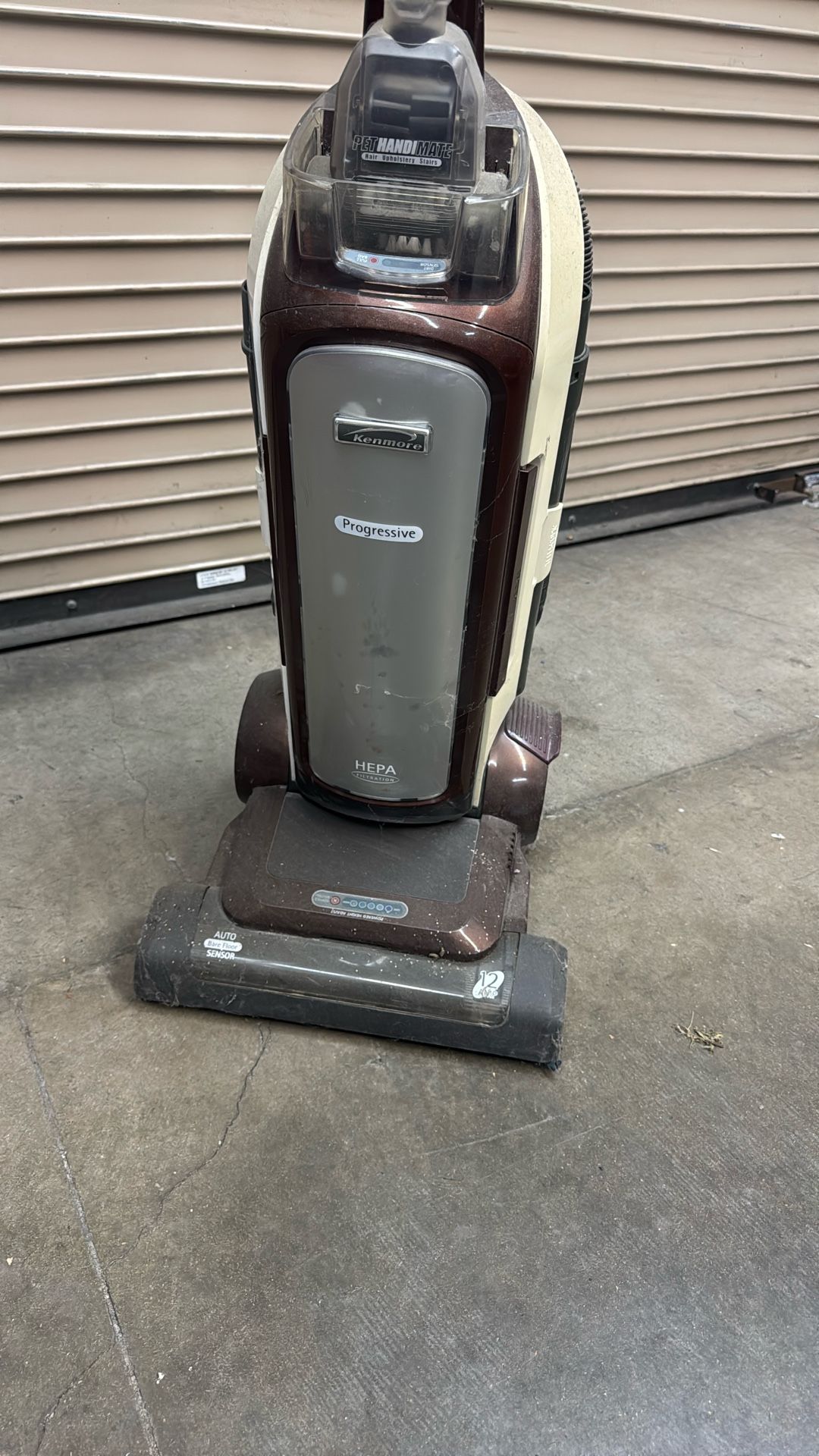 Kenmore - Vacuum