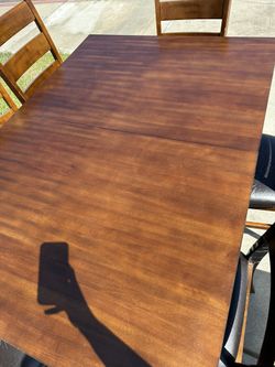 Kitchen Table and chairs