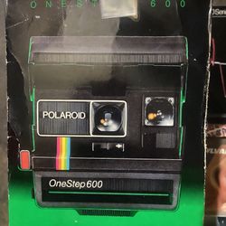 Vintage Polaroid