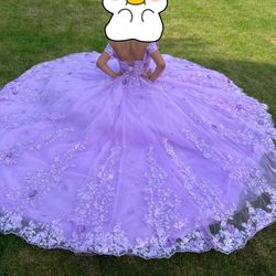 Quinceanera Dress 