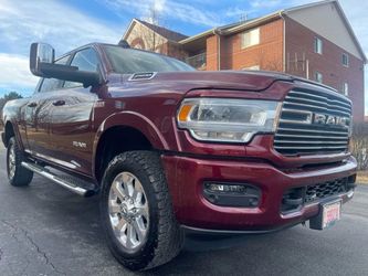 2019 Ram 2500 Crew Cab