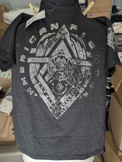 Youth Medium  American Fighter T-shirt 