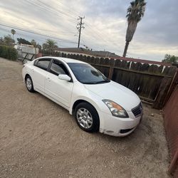 2008 Nissan Altima 