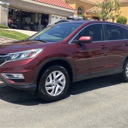 2016 Honda Cr-v