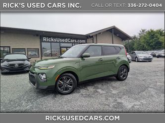 2020 Kia Soul