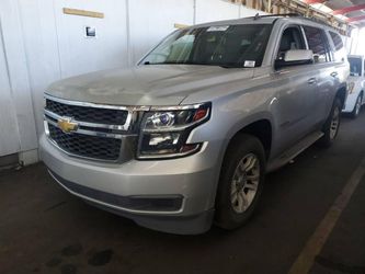 2015 Chevrolet Tahoe
