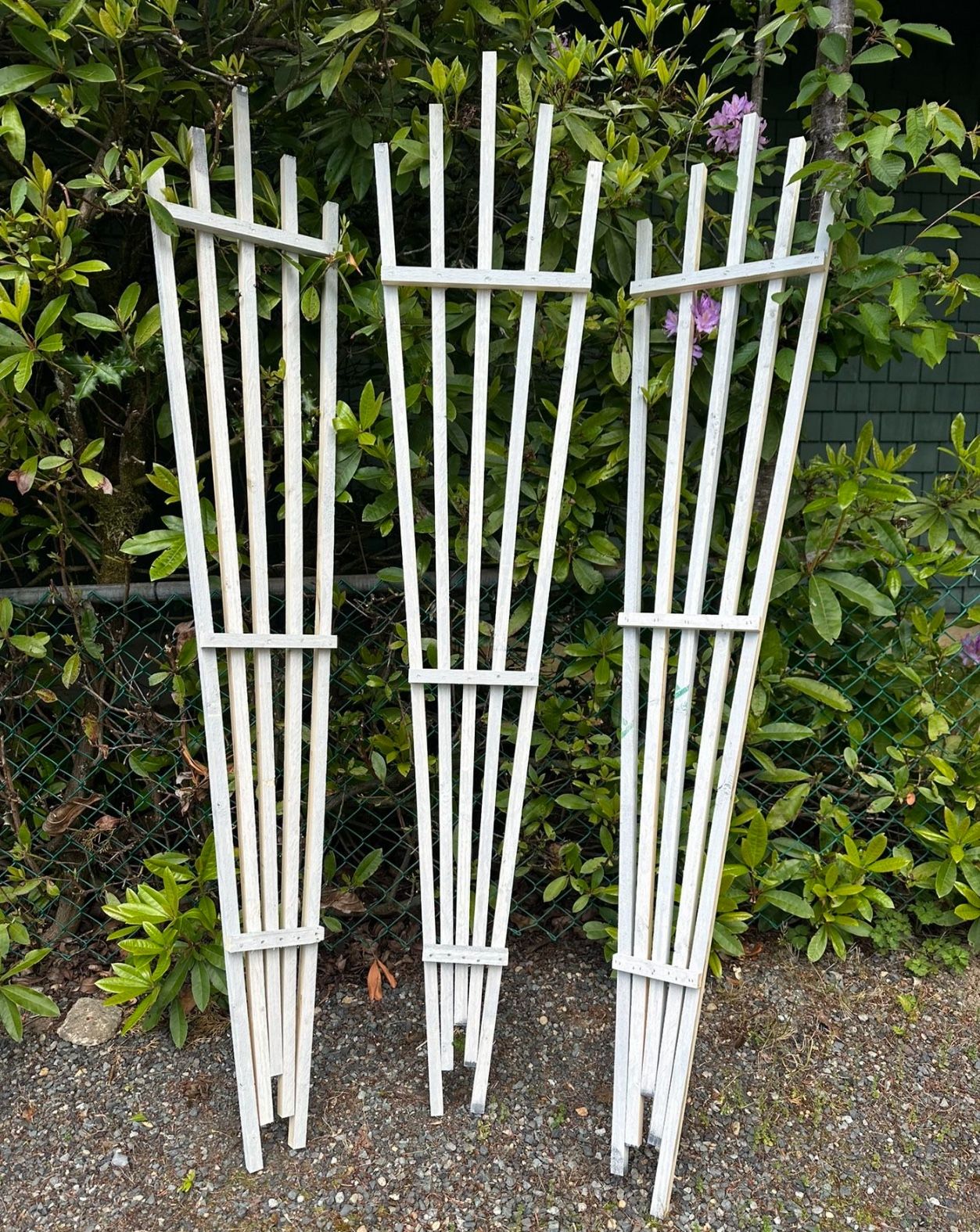 Planters Trellis