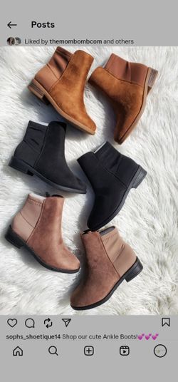Kids BOOTS