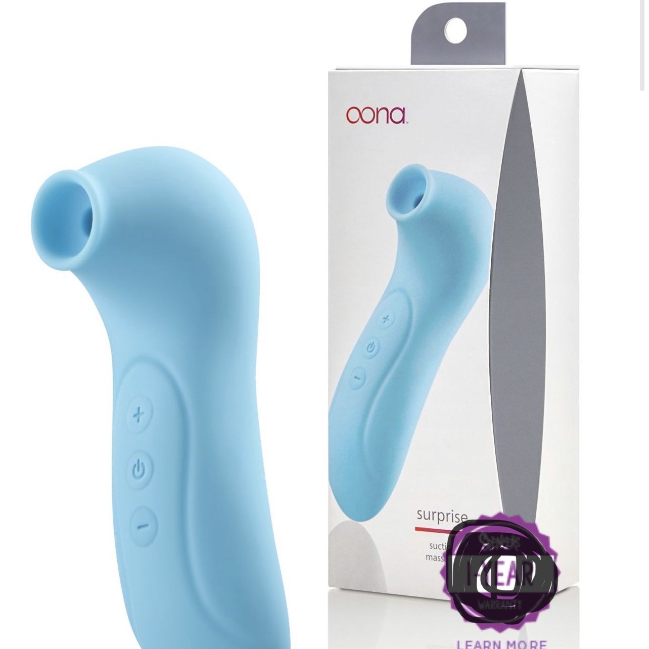 oona sex toys Oona Thrill Rabbit Vibrator