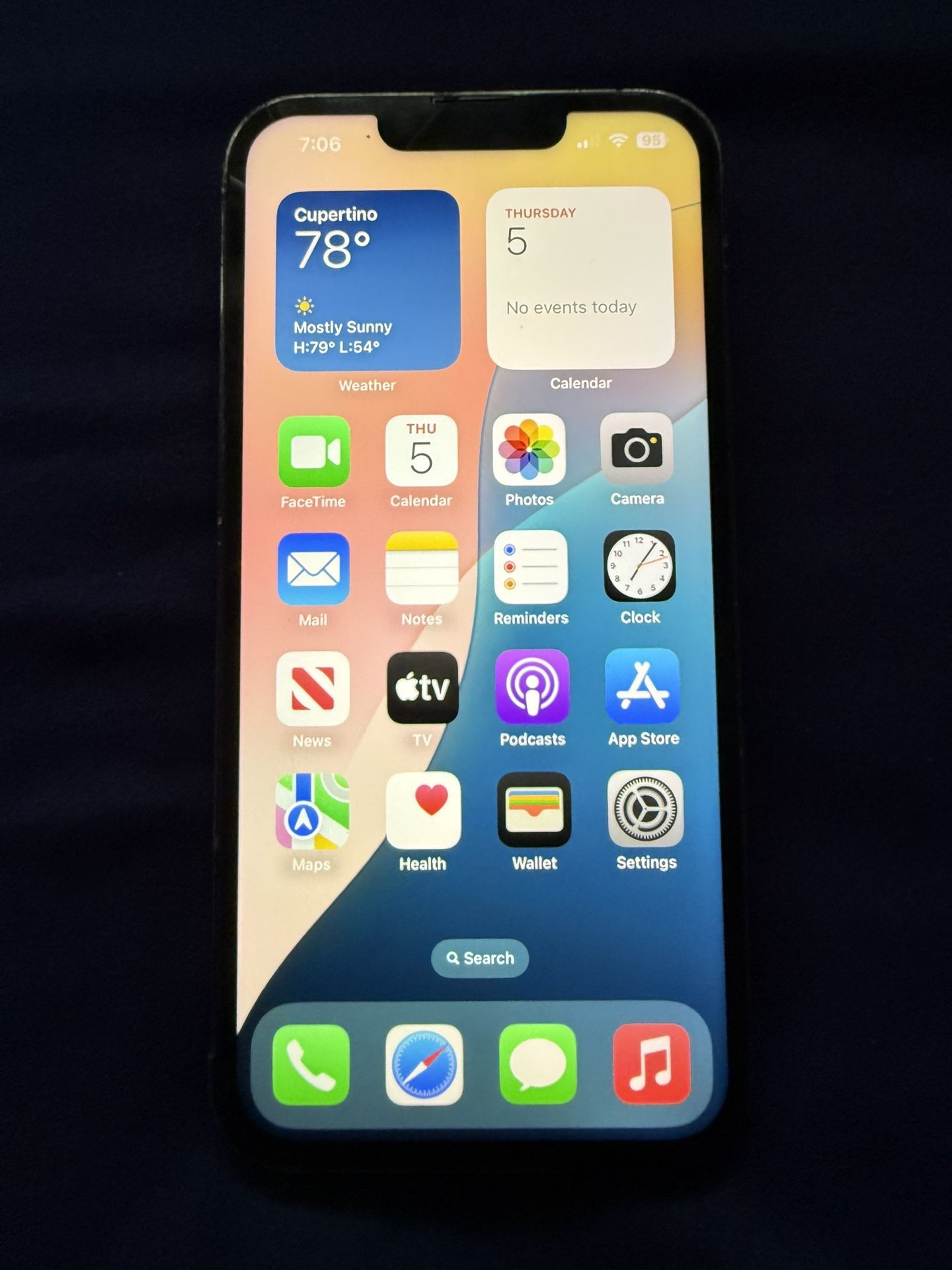 iPhone 13 Pro