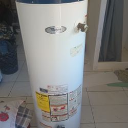 Water Heater 50 Gallons Lp Propane