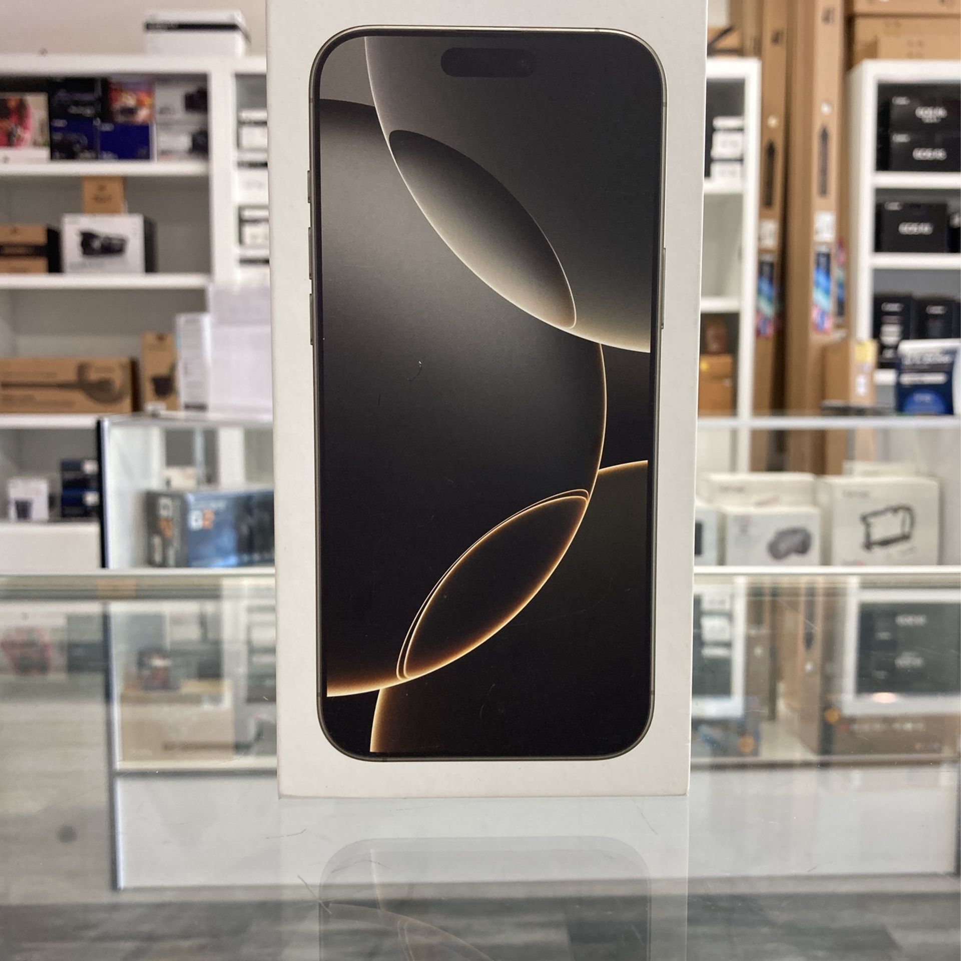 Apple iPhone 16 Pro Max 256GB