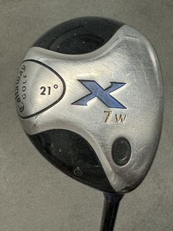 Callaway 7W 21 Degrees 