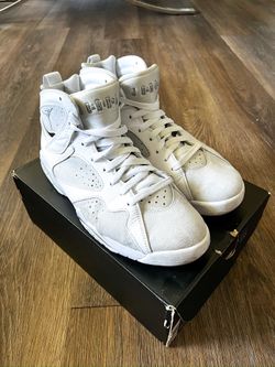 Air Jordan 7 Retro “PURE PLATINUM” ✨ 