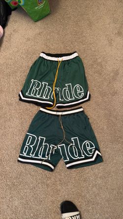 Rhude shorts