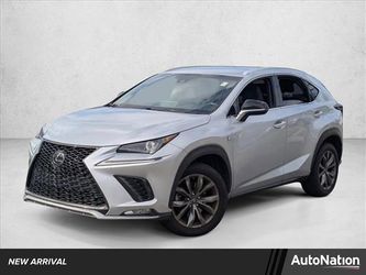 2019 Lexus NX 300