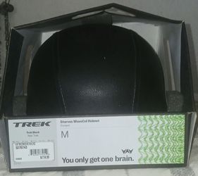 Sports Trek bicycle helmet