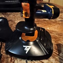 Last One, Thrustmaster T-16000M FCS Hotas Flight Stick