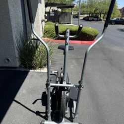 Stationary Exercise Bike /elliptical 