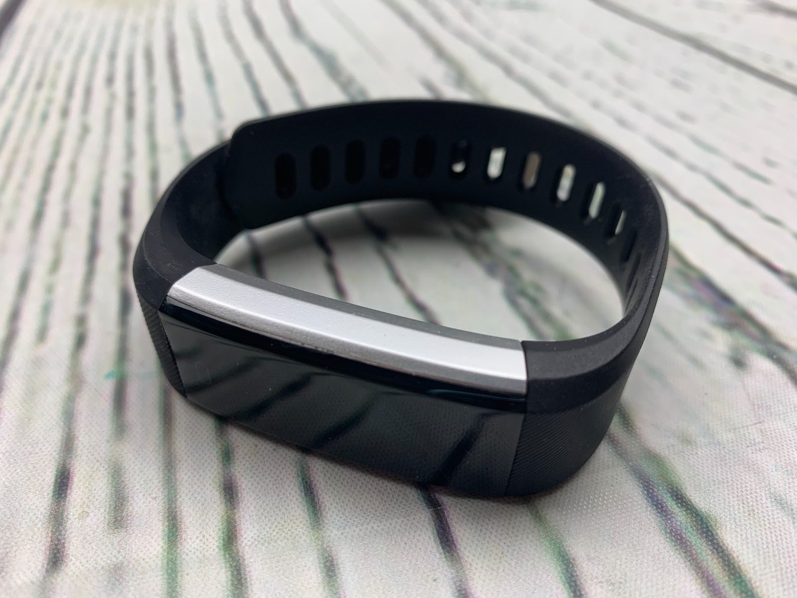 Fitness Tracker Heart Rate Monitor IP67 Waterproof Smart Wristband with Pedometer - MONITOR ONLY