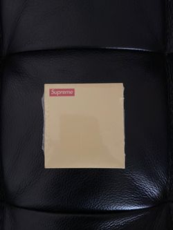 Supreme post it sticky pads (sealed)