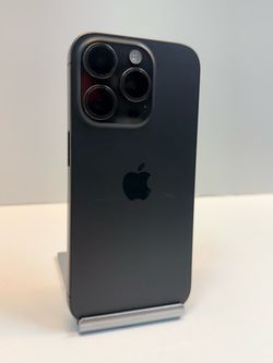 Apple iPhone 15 PRO 256gb. ( Unlocked Phone )